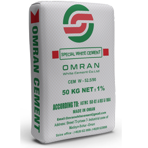 Special White Cement product